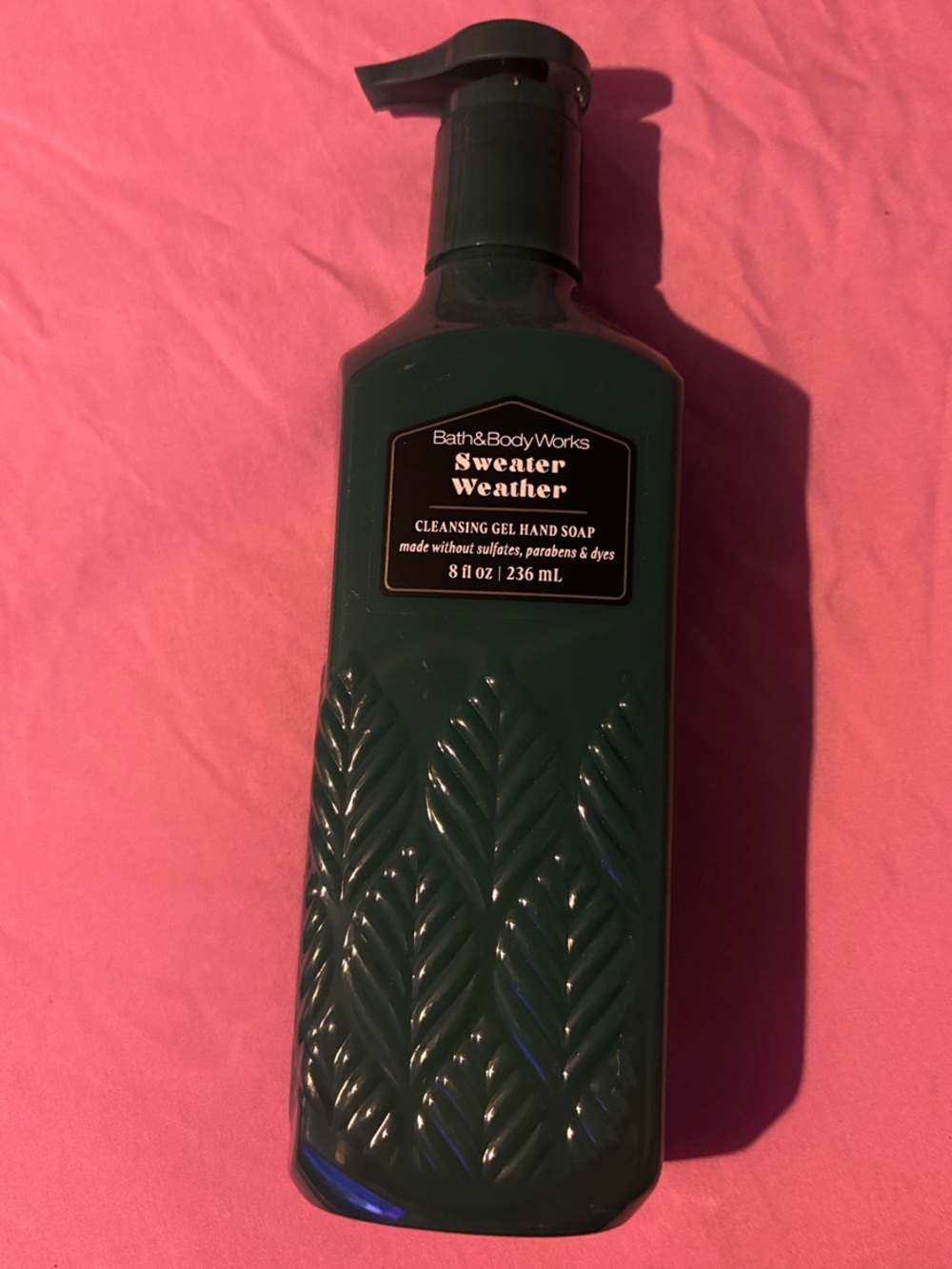 Bath & Body Works Foaming Hand Soap - Forest Green